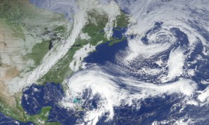 Frankenstorm