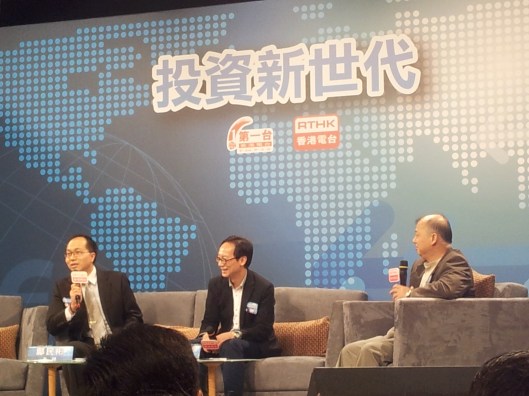 上個月才在《投資新世代》聽了馮孝忠的高見