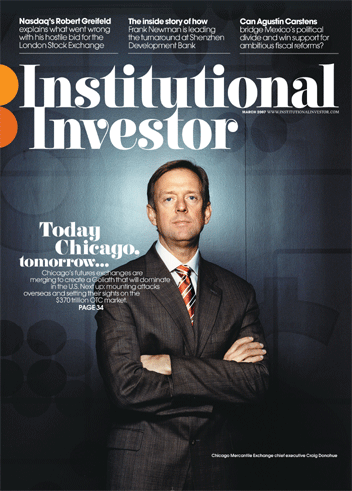 Institutional Investor