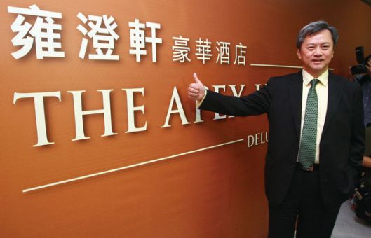 超人連酒店都賣，有什麼玄機呢？