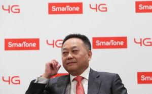 數碼通 CEO 黎大鈞