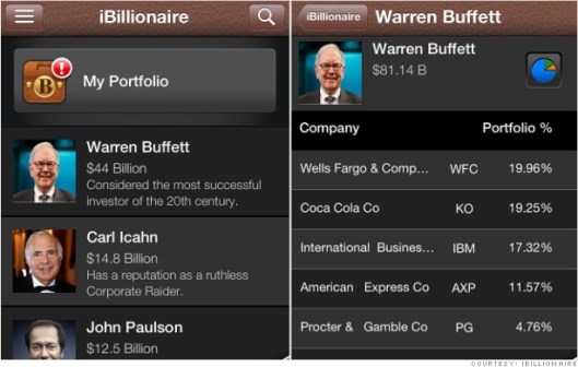 iBilliionaire