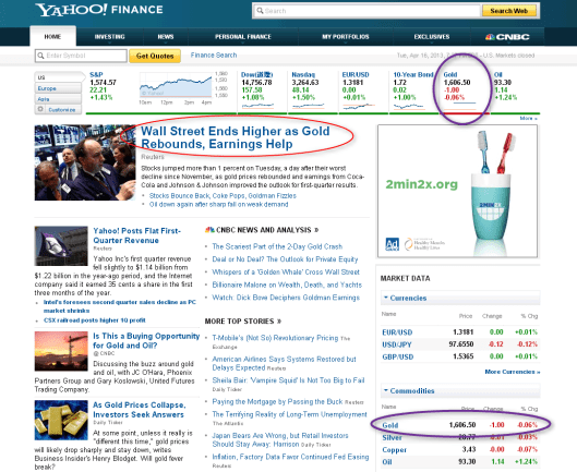 金價咁快彈番上 $1600？！