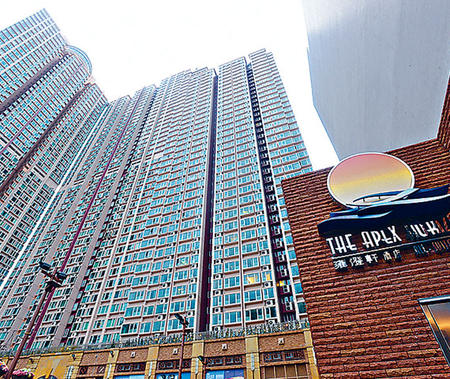 雍澄軒，賣唔到