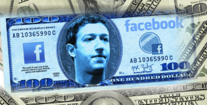 Facebook printing money?