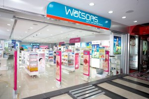 誠哥這星期選擇賣屈臣氏股份予淡馬錫