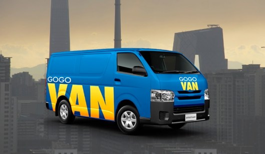 GoGoVan 估值已去到 US$100 million！